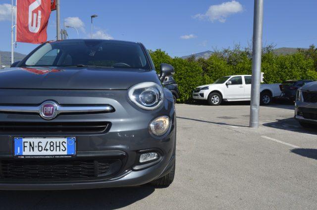 FIAT 500X 1.4 T-Jet 120 CV GPL Lounge