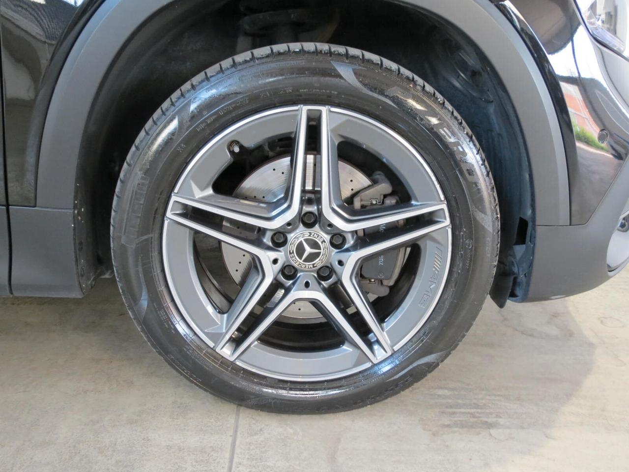 Mercedes-benz GLB 200 d Automatic Premium