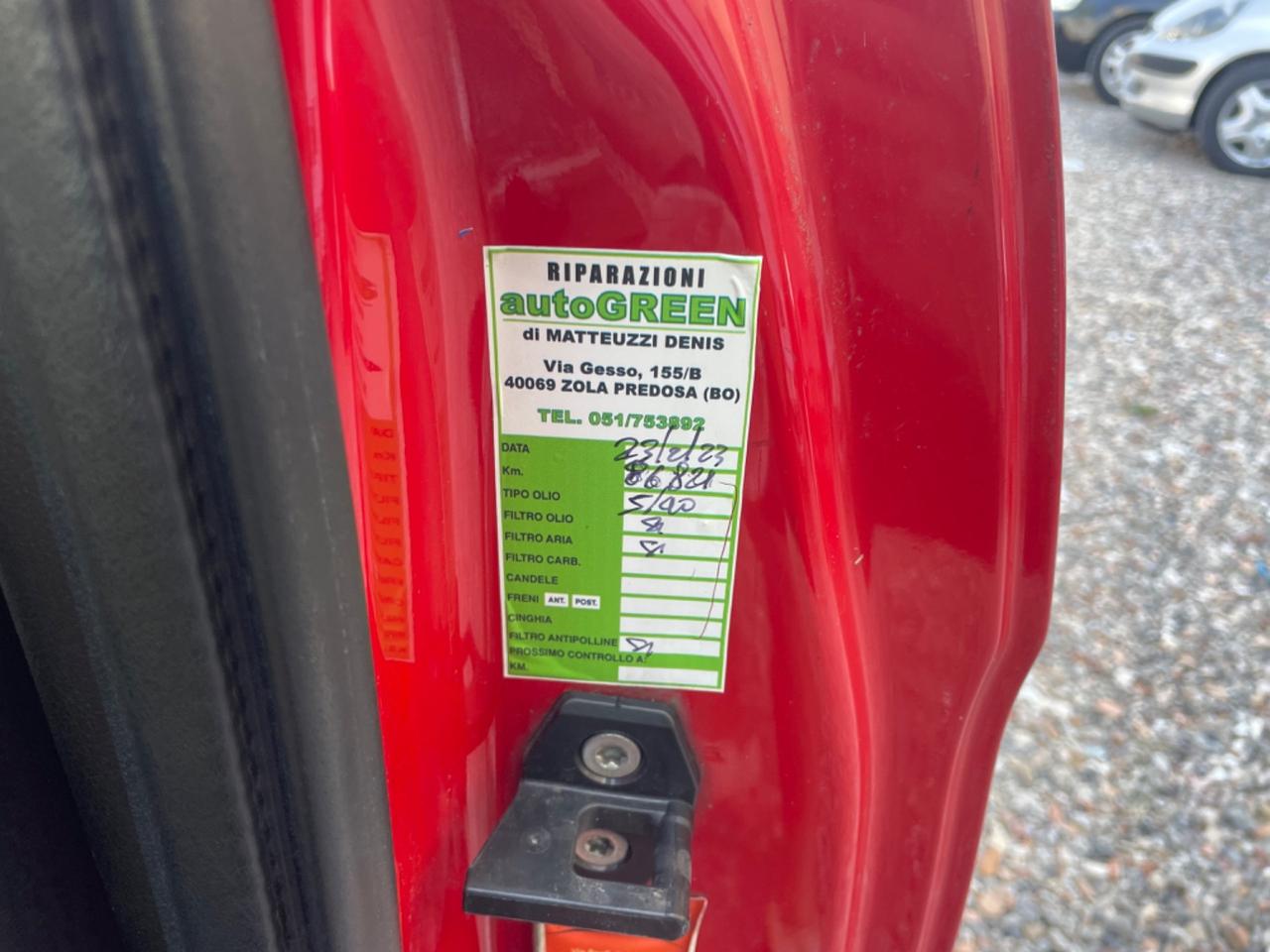 Lancia Ypsilon 1.2 km 109.000 Unica !