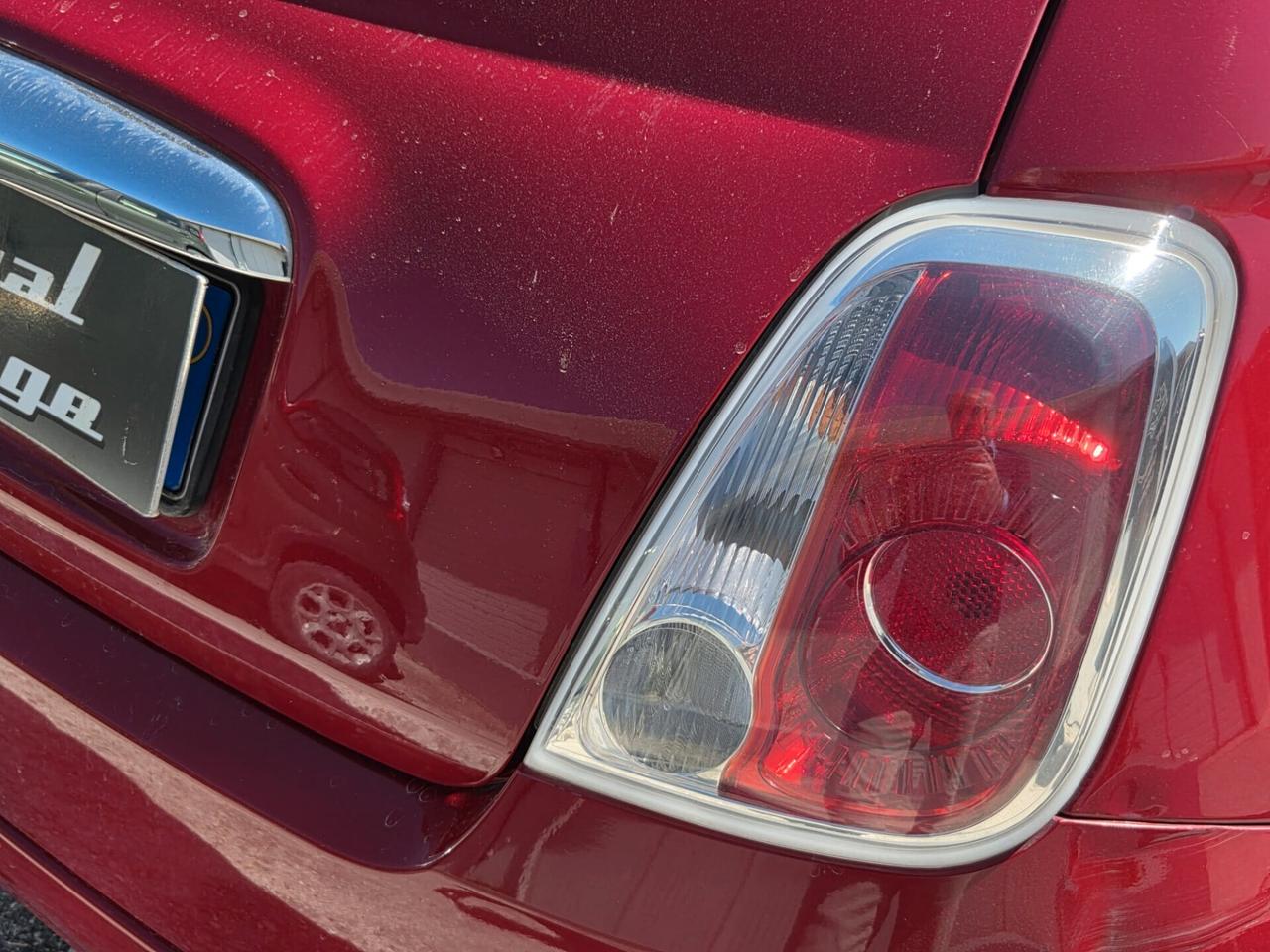 Fiat 500 1.3 MJTd POP - KM 85.000 NEO PATENTATI