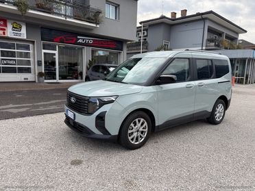FORD Tourneo Courier 1.0 EcoBoost Pow. Tit. WINTER PACK - COLORE CACTUS GREY