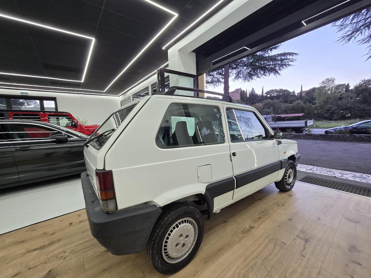 Fiat Panda 1100 i.e. cat Young