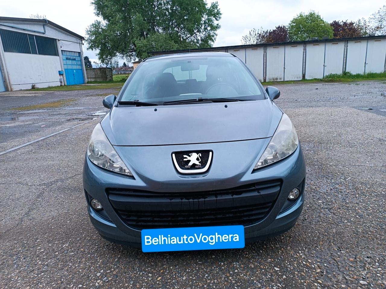 Peugeot 207 2009---1.4 Benzina GPL Neopatentati