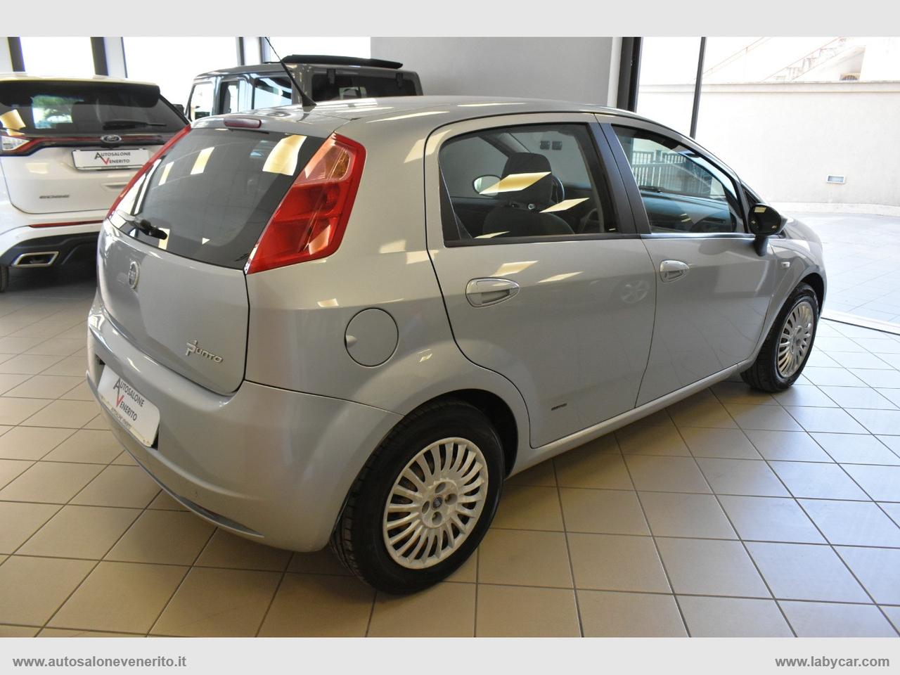 FIAT Grande Punto 1.3 MJT 75 CV 5p. Dynamic