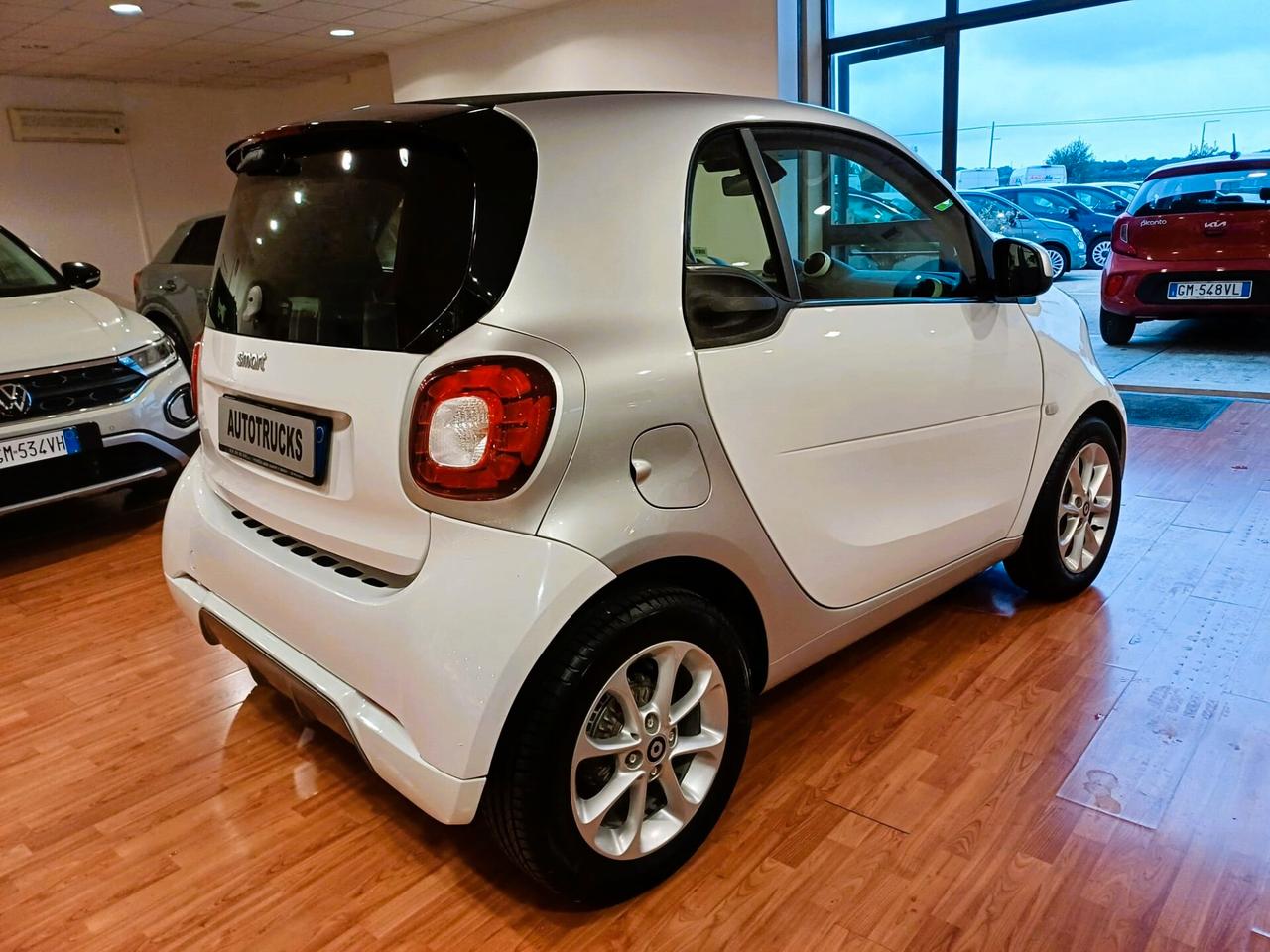 Smart ForTwo 70 1.0 Youngster