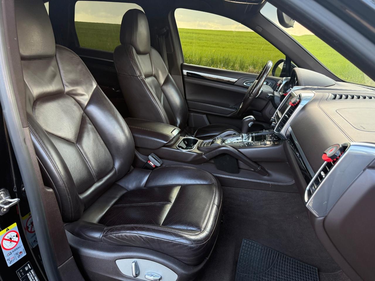 Porsche Cayenne 3.0 Diesel