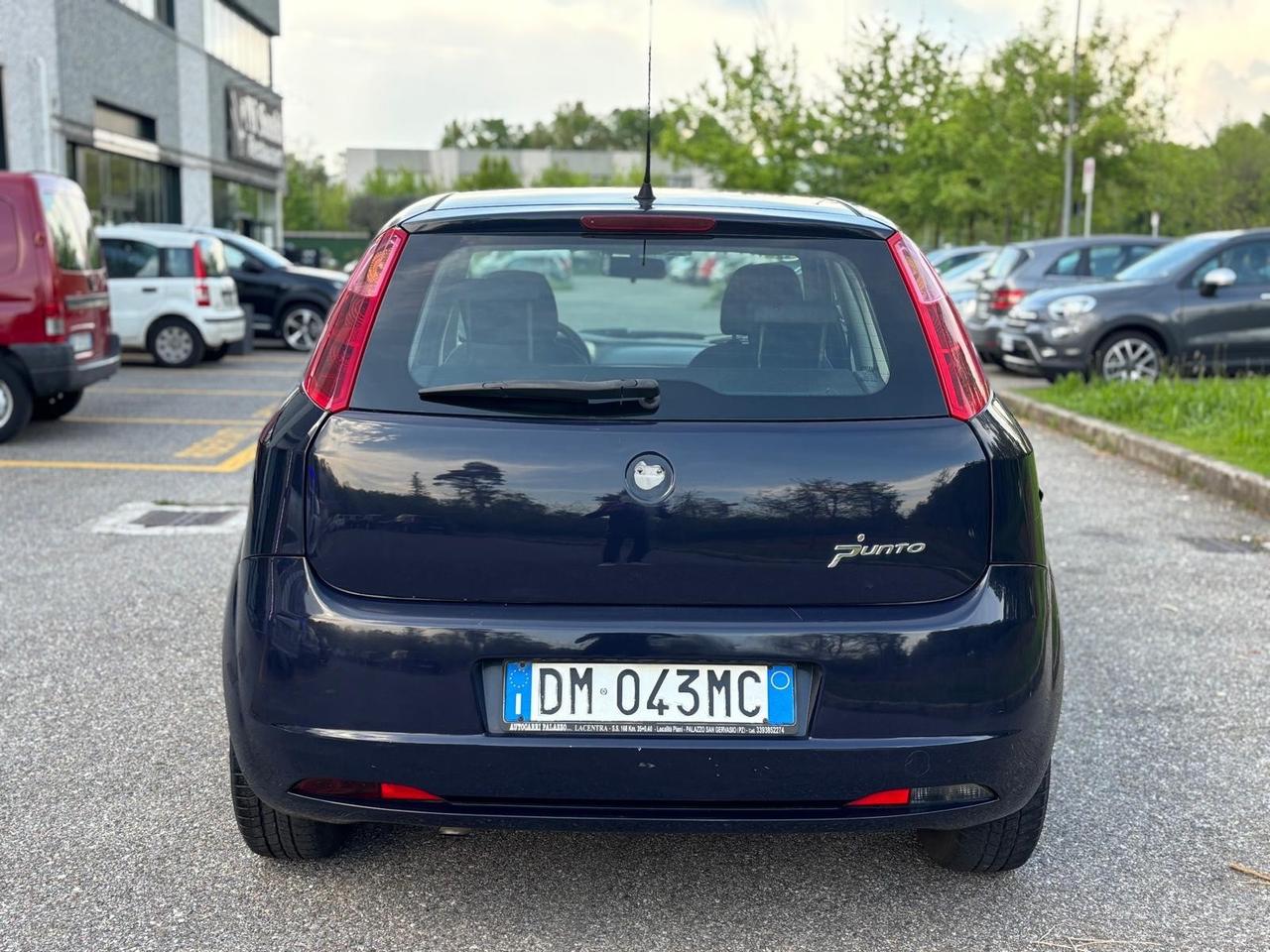 Fiat Grande Punto Grande Punto 1.3 MJT 90 CV 5 porte Dynamic