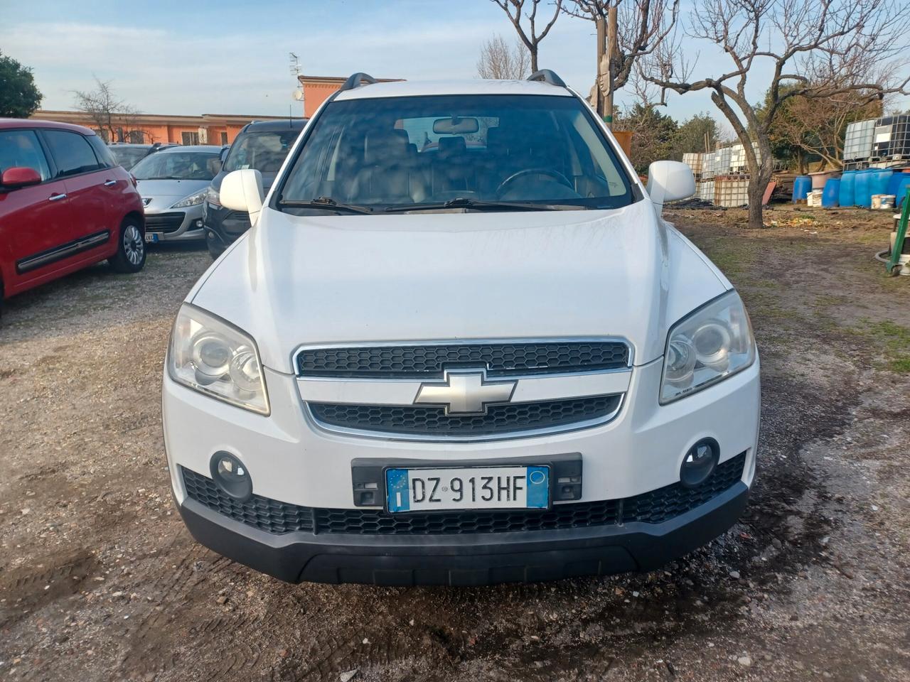 Chevrolet Captiva 2.0 VCDi 7 posti ANNO 2010