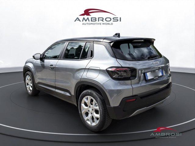 JEEP Avenger 1.2 turbo Altitude fwd 100cv