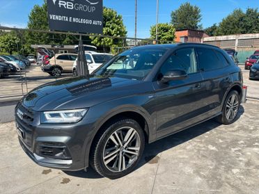 Audi Q5 2.0 TDI 190 CV quattro S tronic line plus