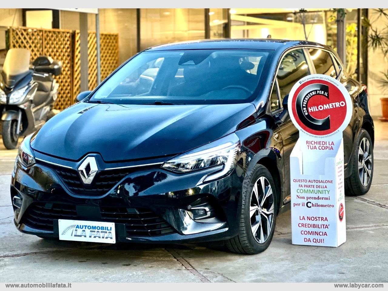 RENAULT Clio Blue dCi 100 CV Evolution DIESEL IDEALE PER NEOPATENTATI