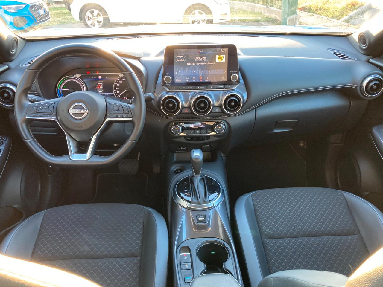 Nissan Juke 1.6 HEV N-Connecta