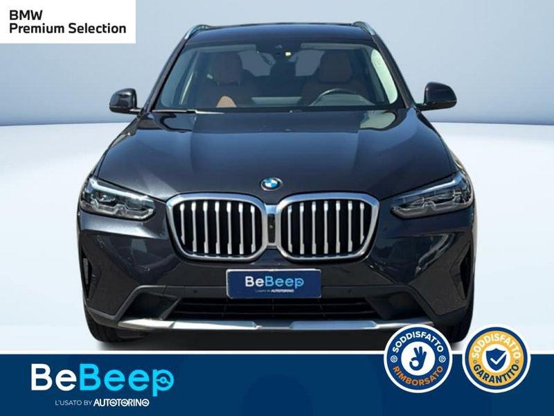 BMW X3 XDRIVE20D MHEV 48V AUTO