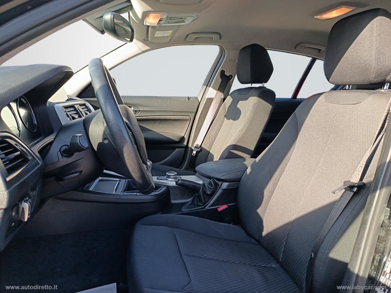 BMW 114d 5p. Business