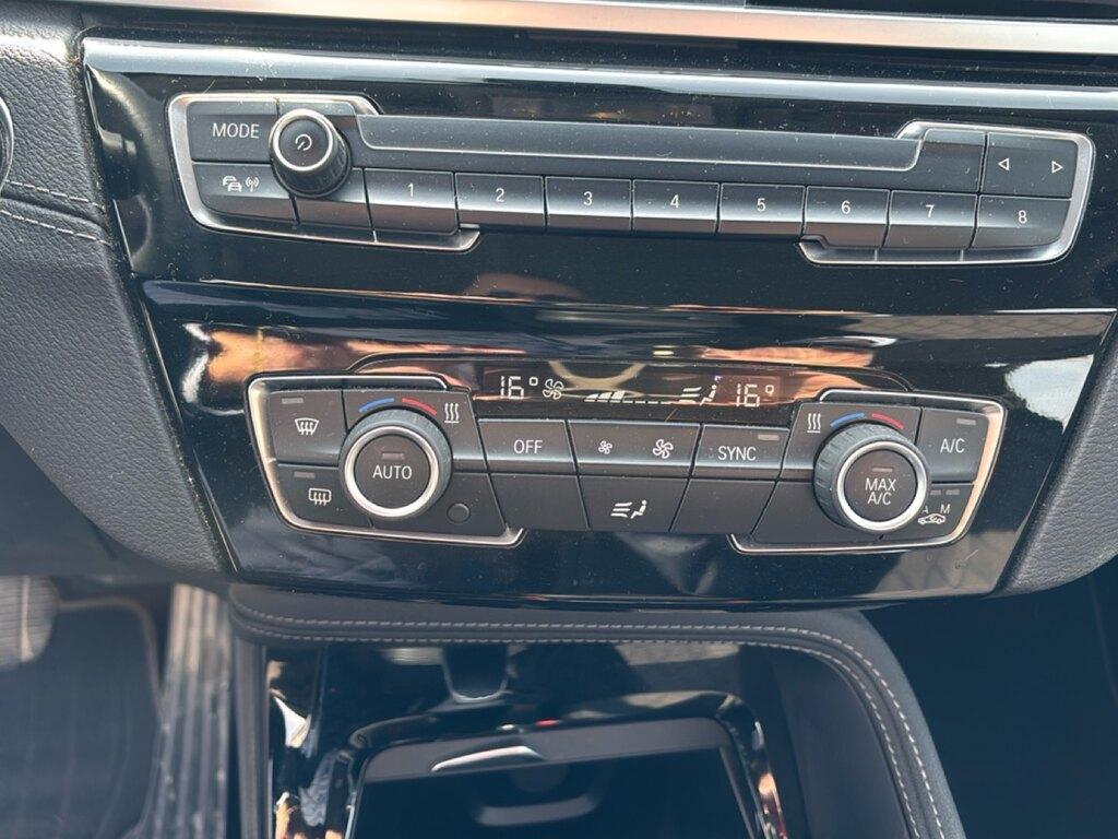 BMW X1 18 d xLine Plus sDrive Steptronic