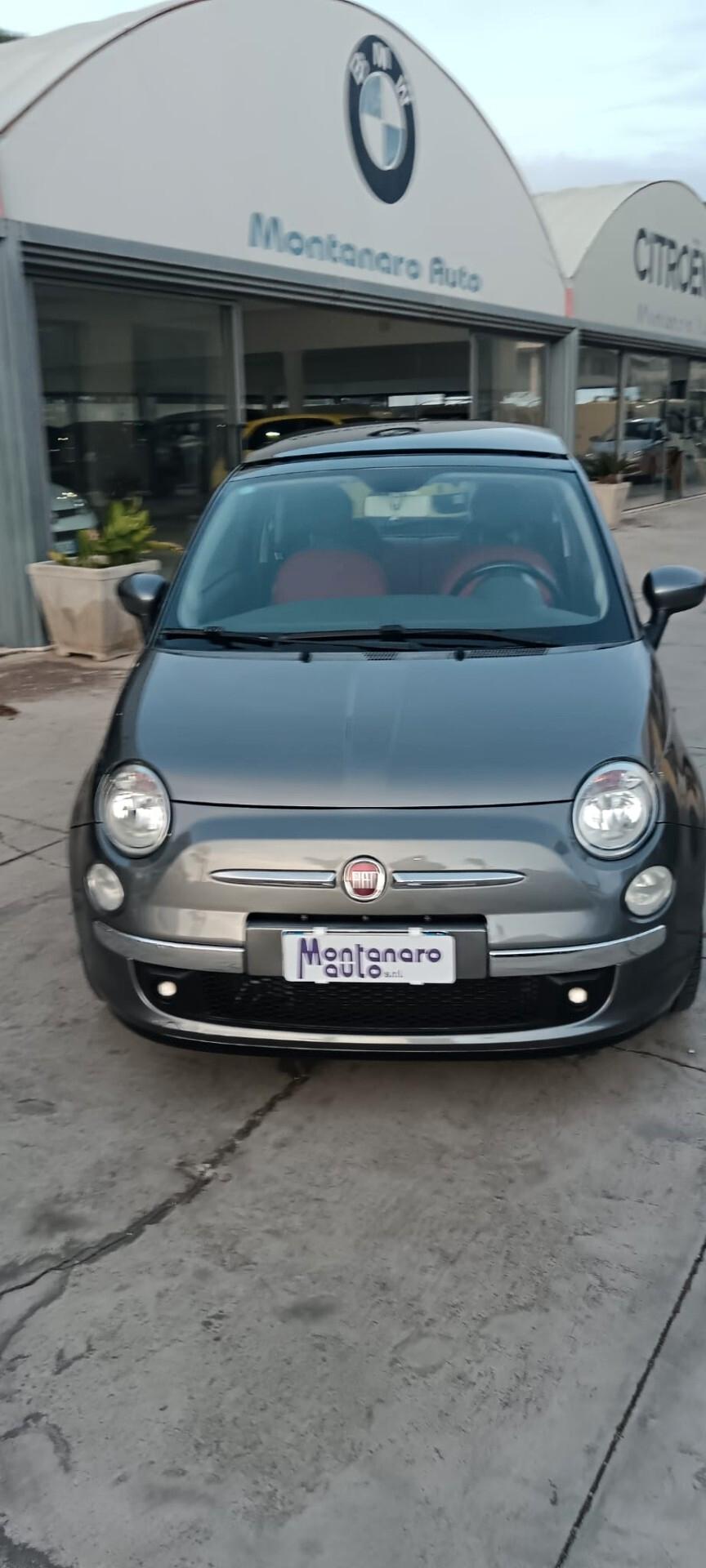 Fiat 500 1.3 Multijet 16V 75 CV Lounge