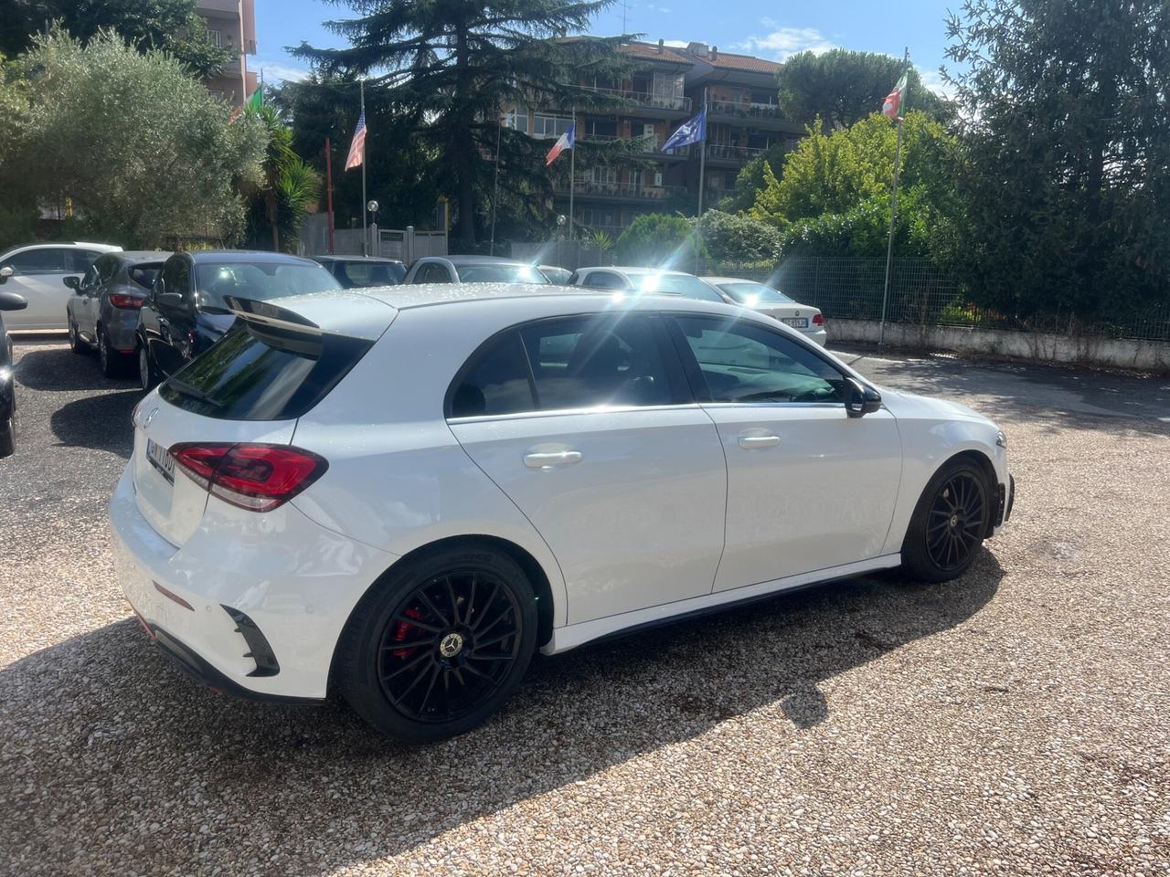 Mercedes-benz A 180 d Automatic Premium