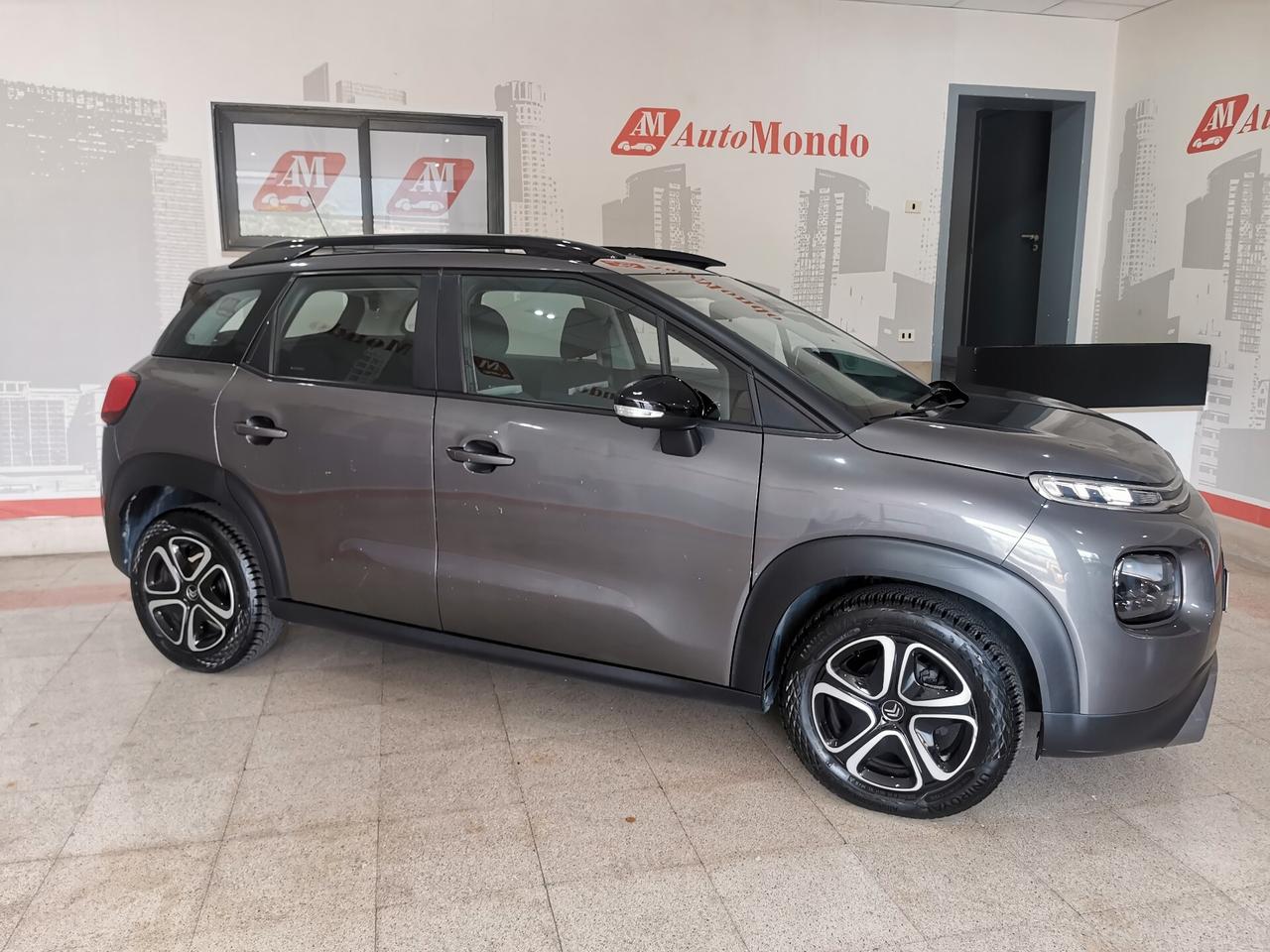 Citroen C3 Aircross C3 Aircross BlueHDi 100 S&S Feel