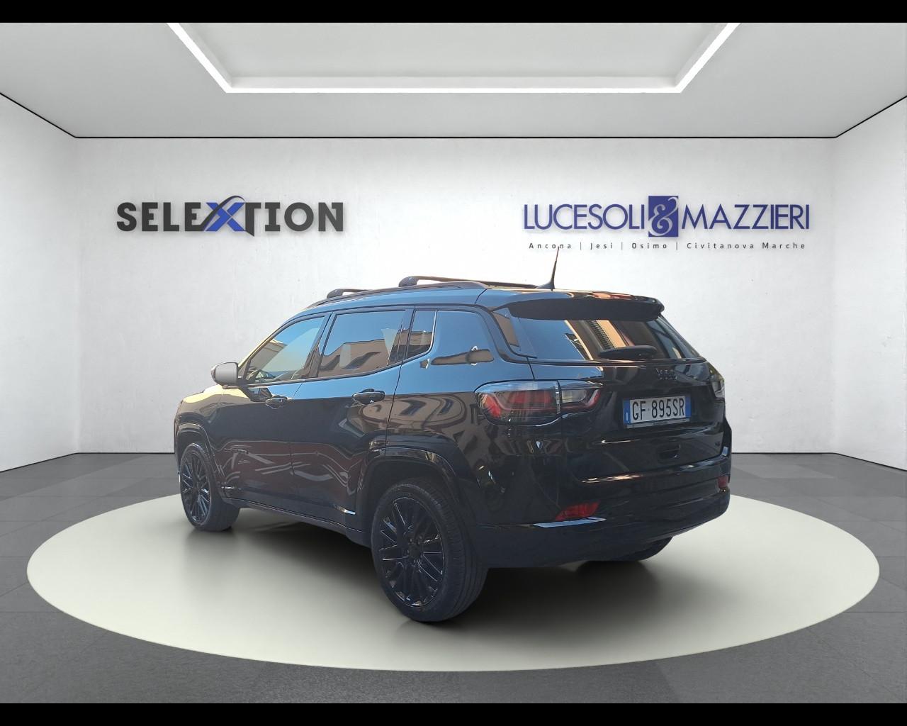 JEEP COMPASS - Compass 1.6 Multijet II 2WD S
