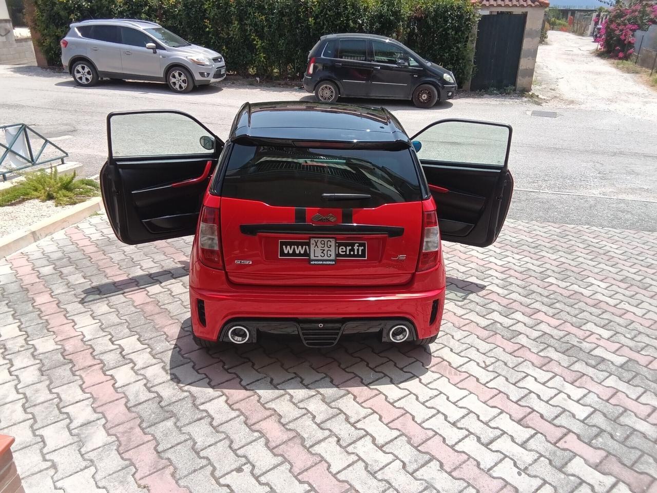 Ligier JS JS50 DCI L6 Sport CLIMATIZZATA