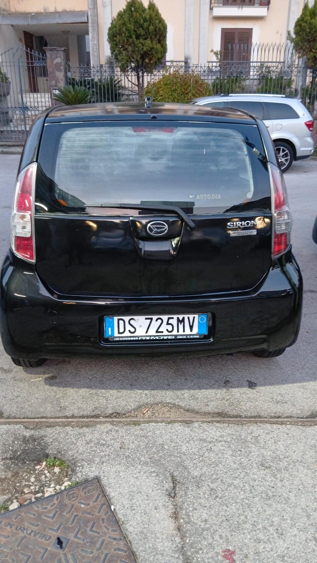 Daihatsu Sirion 1.0 Hiro Green Powered