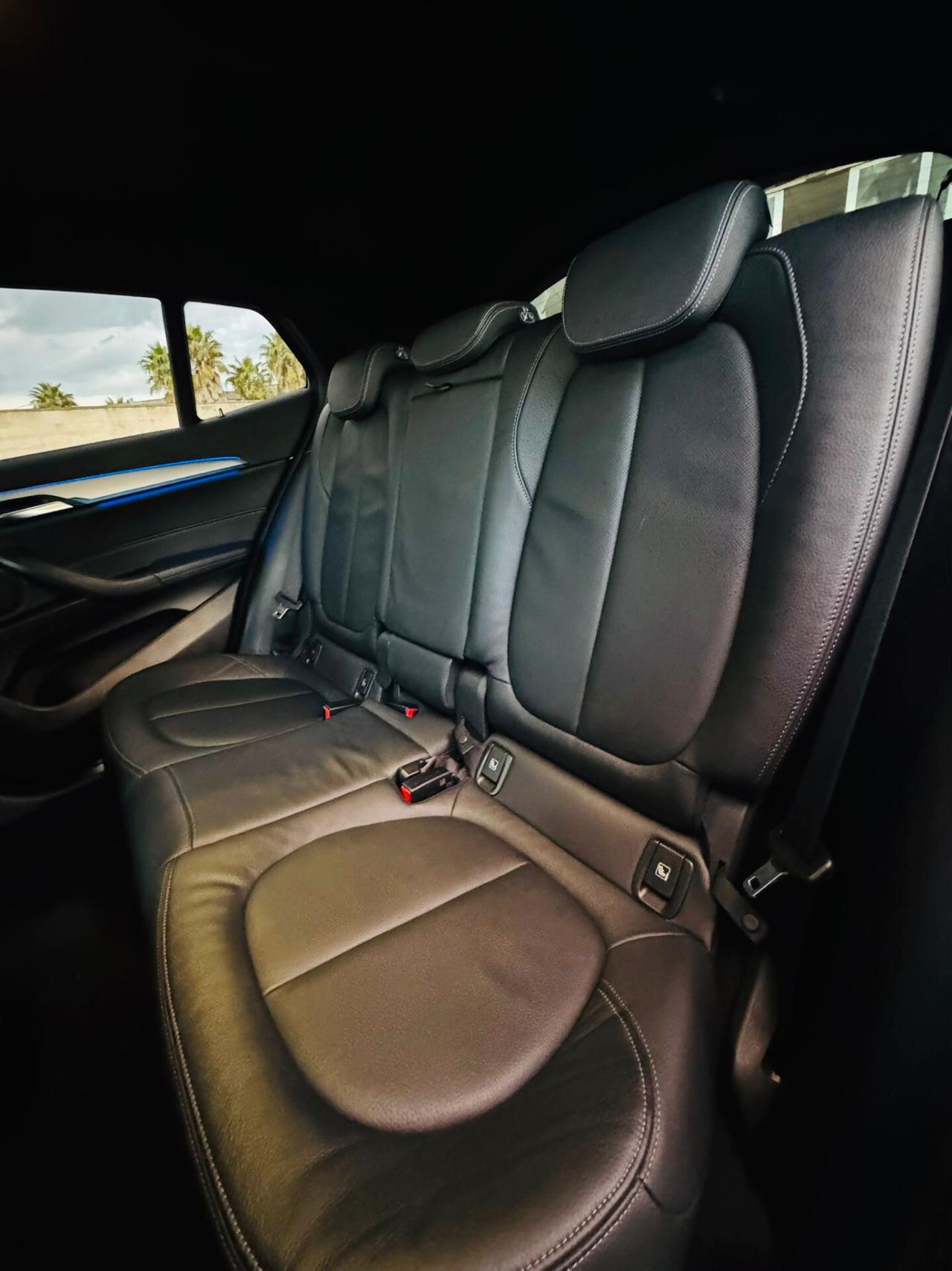 Bmw X2 18d sDrive Msport Pro Pelle/Led