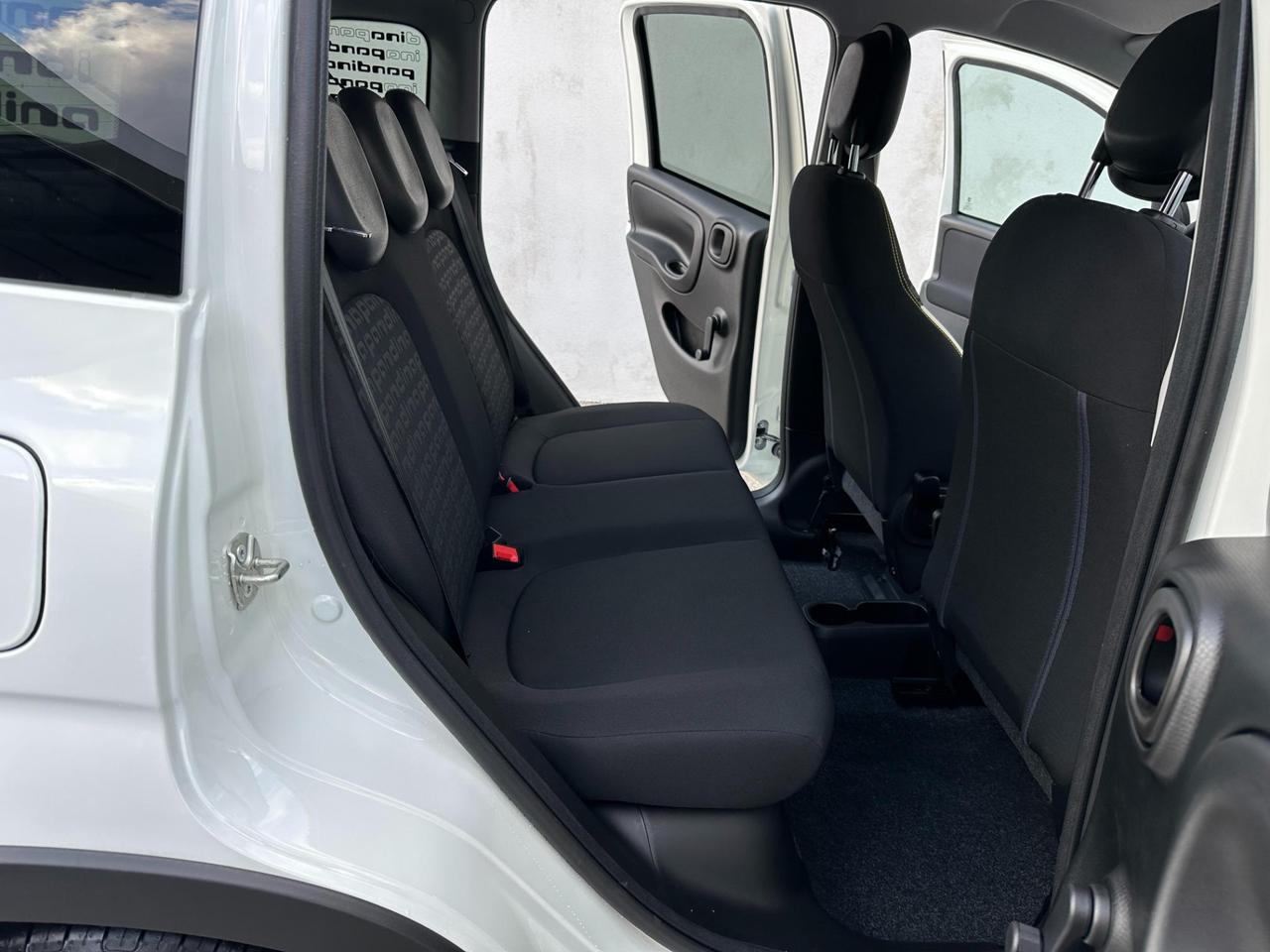 Fiat Pandina Cross 1.0 firefly hybrid s&s 65cv