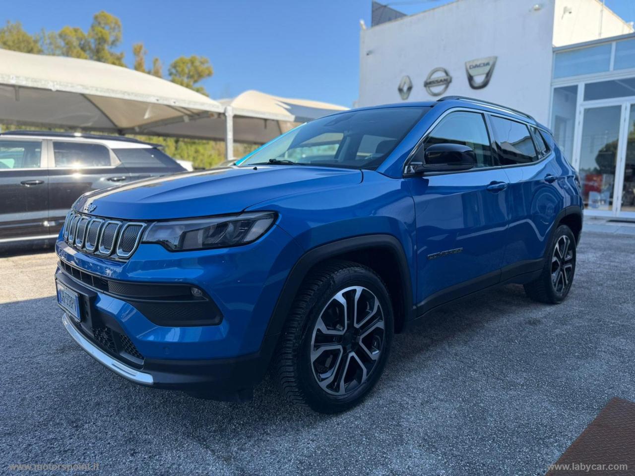 JEEP Compass 1.6 Mjt II 2WD Limited