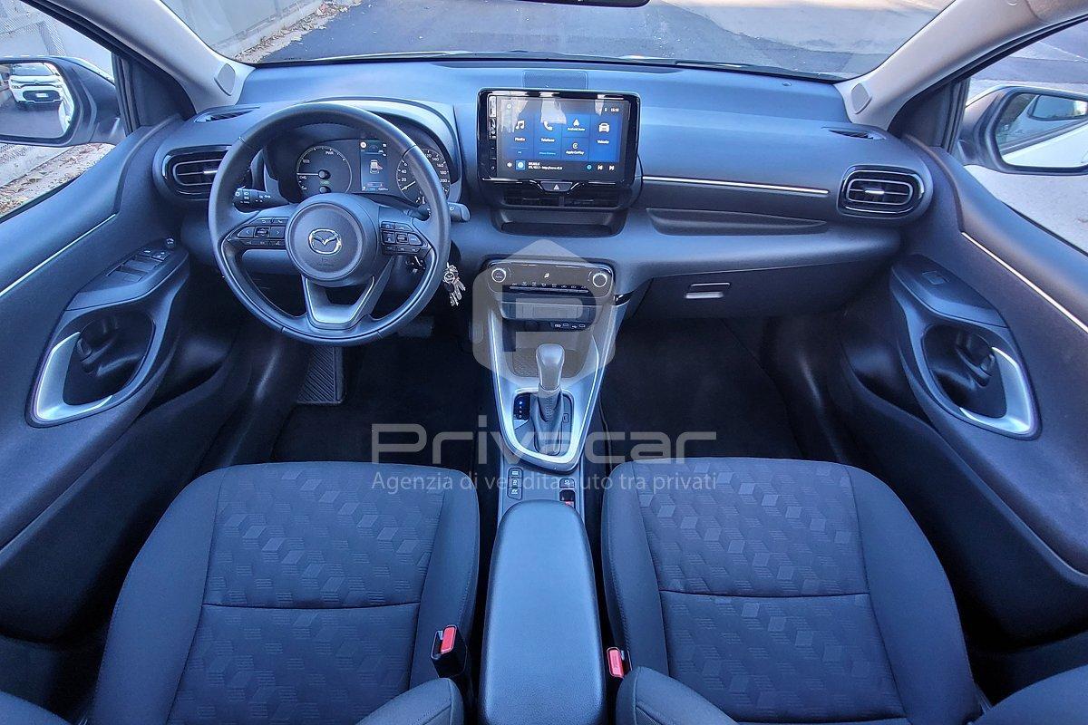 MAZDA Mazda2 Hybrid 1.5 VVT e-CVT Full Hybrid Electric Centre-Line
