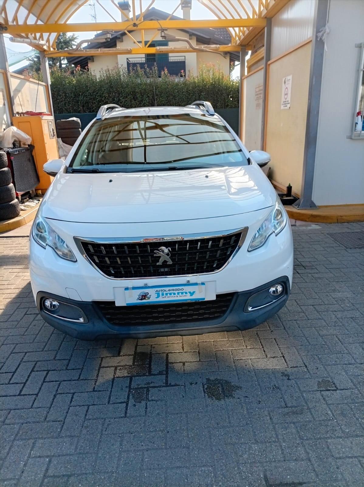 Peugeot 2008 PureTech 82 Allure