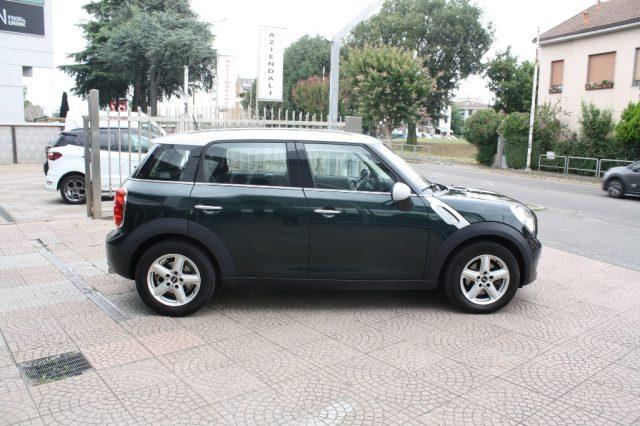 MINI Countryman Cooper D