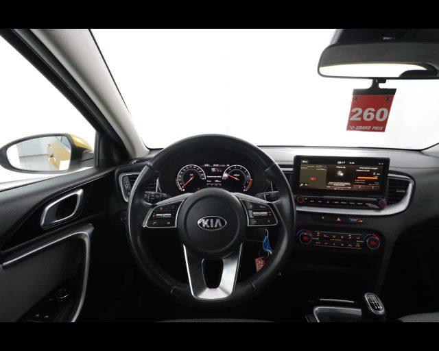 KIA XCeed 1.4 T-GDi Style