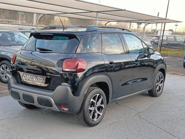 CITROEN C3 Aircross PureTech 110 S&S Plus + Navi e Grip Controll