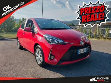 Toyota Yaris Hybrid 1.5 Hybrid business