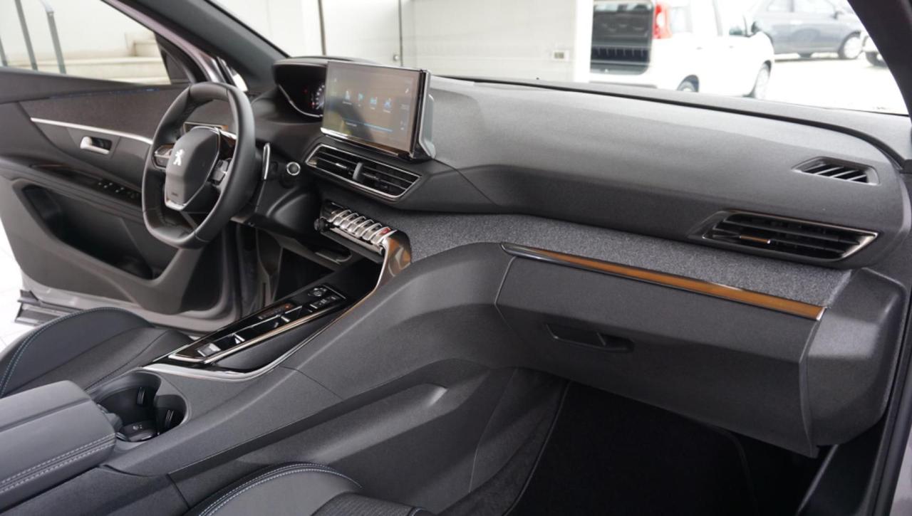 Peugeot 3008 BlueHDi 130 S&S EAT8 Allure Pack