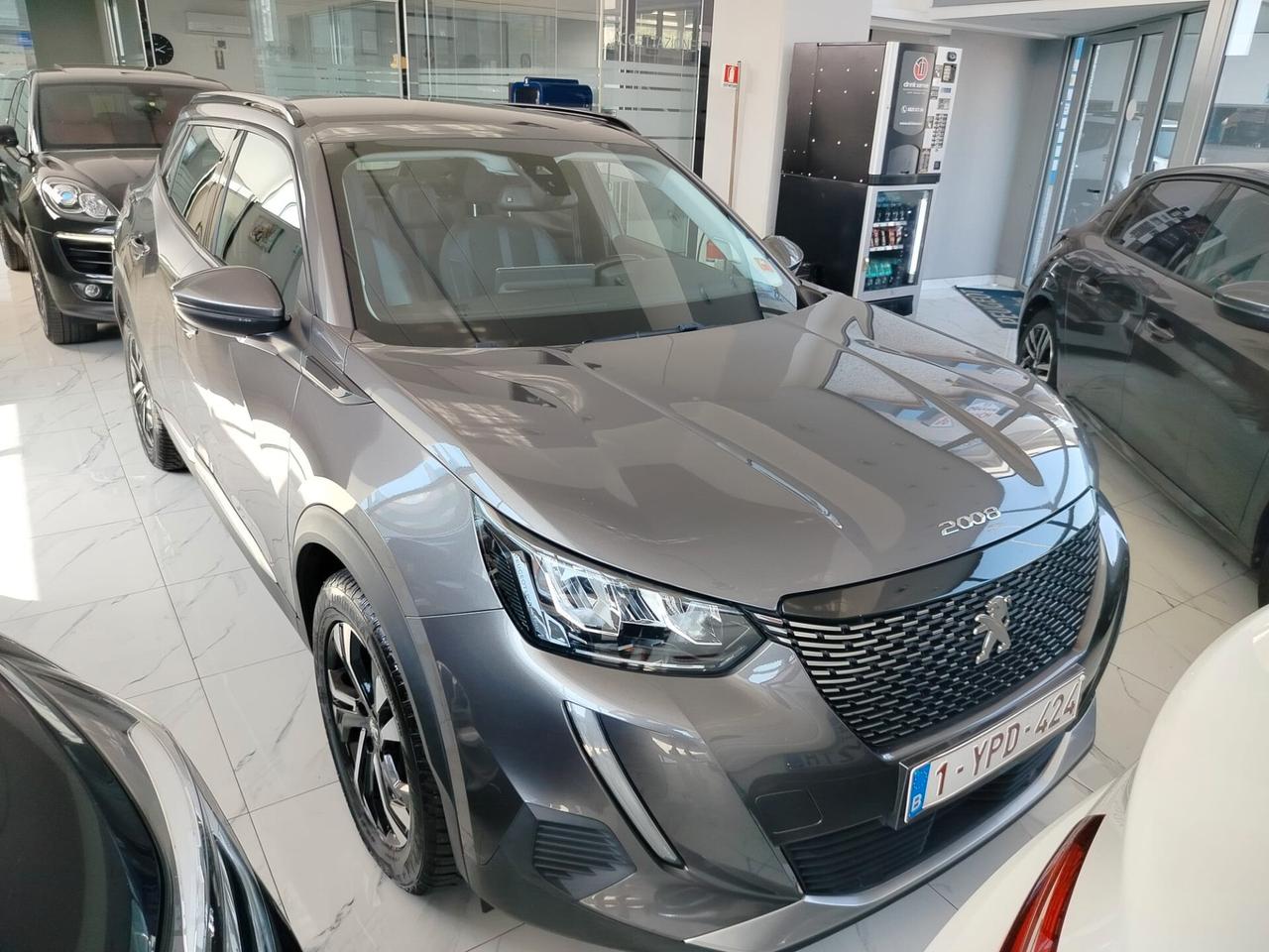Peugeot 2008 BlueHDi 100 S&S Allure Navi Pack