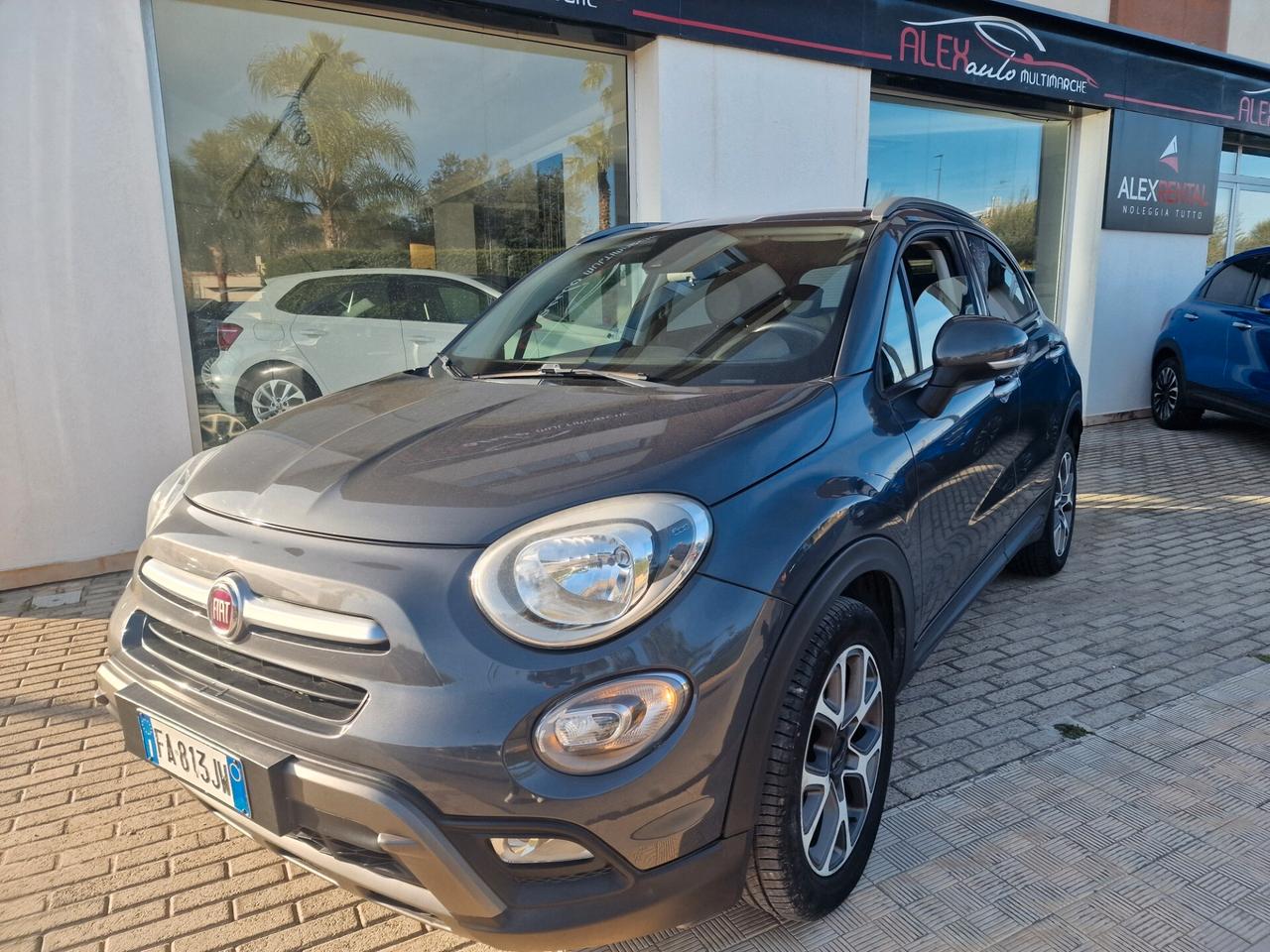 Fiat 500X 1.6 MultiJet 120 CV Cross Plus