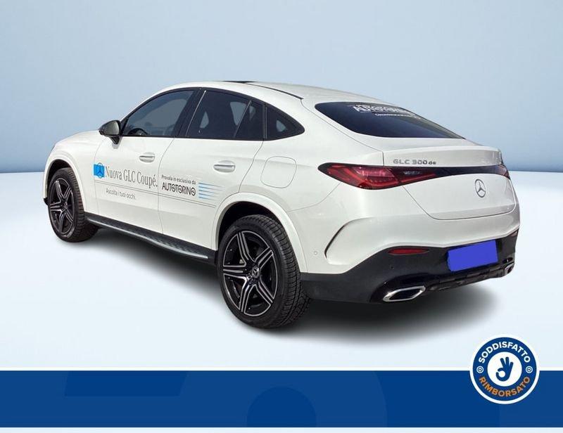 Mercedes-Benz GLC Coupé GLC 300de 4Matic EQ-Power Coupé AMG Line Premium