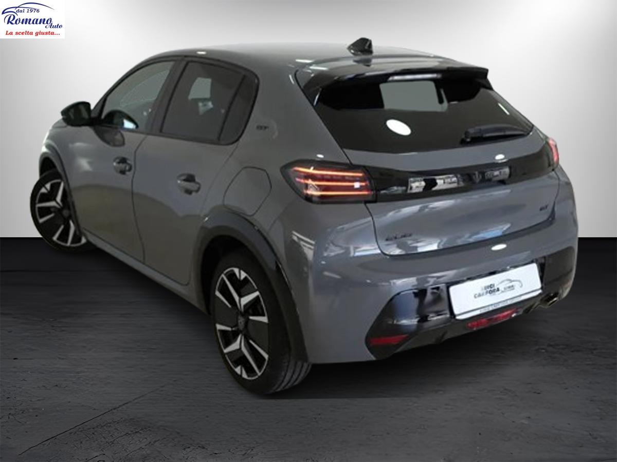 PEUGEOT - 208 1.2 puretech GT 100cv#VIRTUAL COCKPIT!
