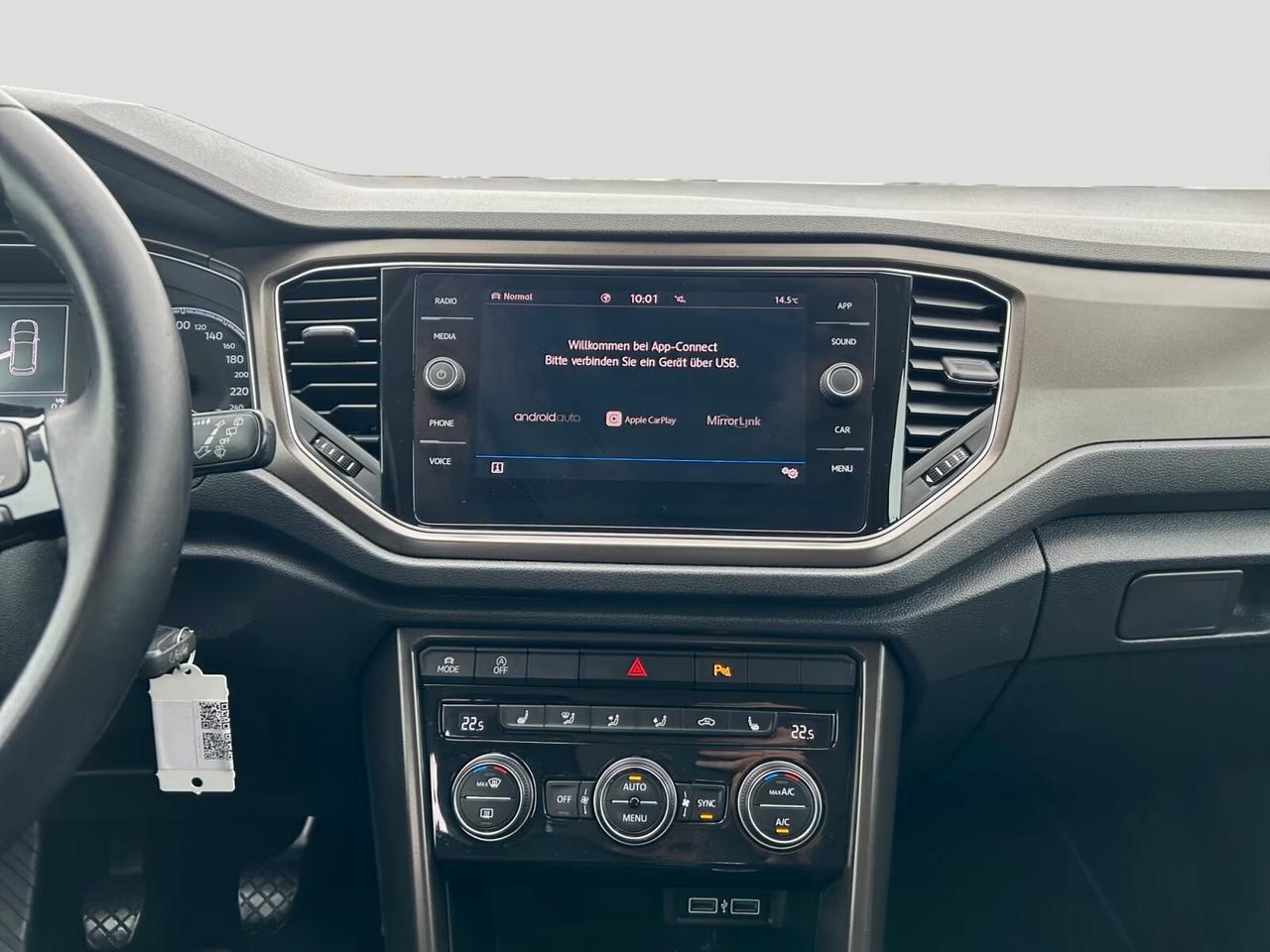 Volkswagen T-Roc 1.0 TSI 115 CV Style BlueMotion Technology