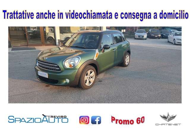 MINI Cooper D Countryman Mini 1.6             &quot;&quot;&quot;&quot;&quot;&quot;&quot; Molto Bella &quot;&quot;&quot;&quot;&quot;&quot;&quot;&quot;&quot;