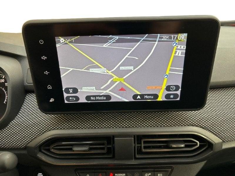 Dacia Jogger 1.0 TCe GPL 100 CV 5 posti Extreme Up