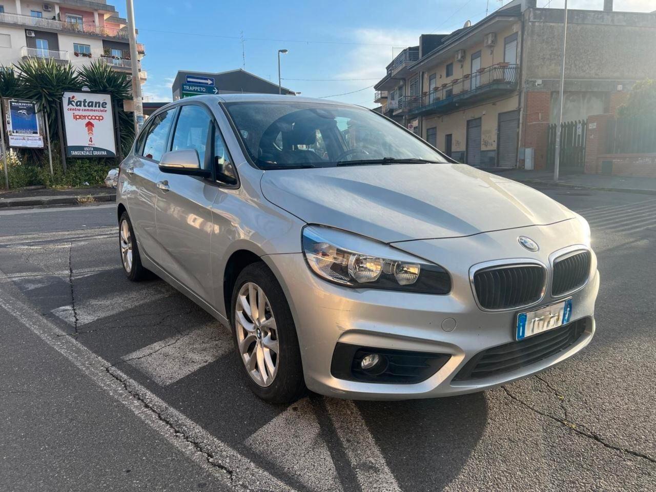 Bmw 2er Active Tourer 216d Active Tourer Advantage