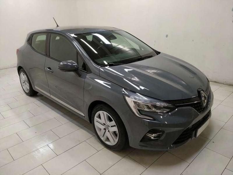 Renault Clio 1.6 E-Tech hybrid Zen 140cv auto