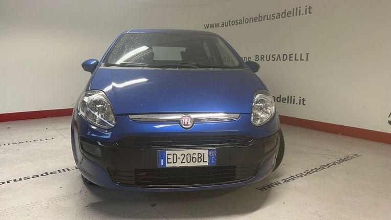 FIAT Punto Evo 1.4 5 porte S&S Dualogic Dynamic *NEOP.*