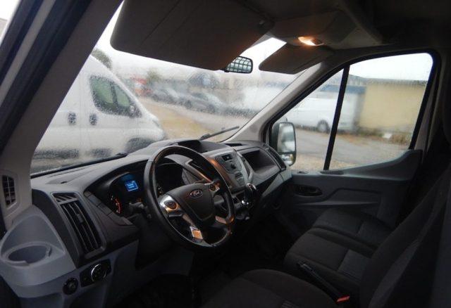 FORD Transit 350 2.0TDCi EcoBlue 170CV RG CASSONE FISSO LUNGO