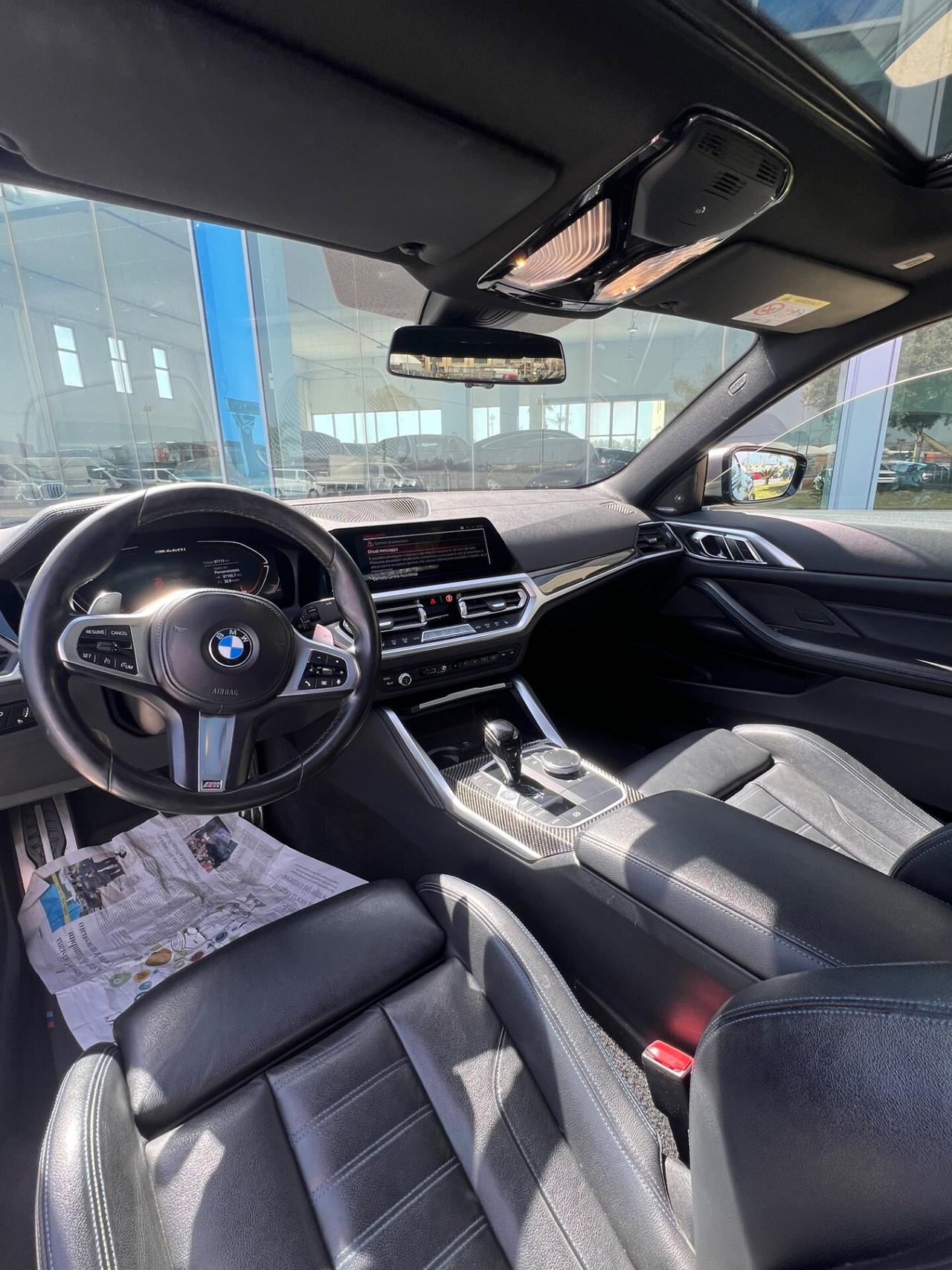 Bmw M440i 48V xDrive Coupé - SUPER OFFERTA T-STOCK