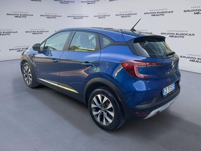 Renault Captur Captur 1.0 tce Zen Gpl 100cv fap