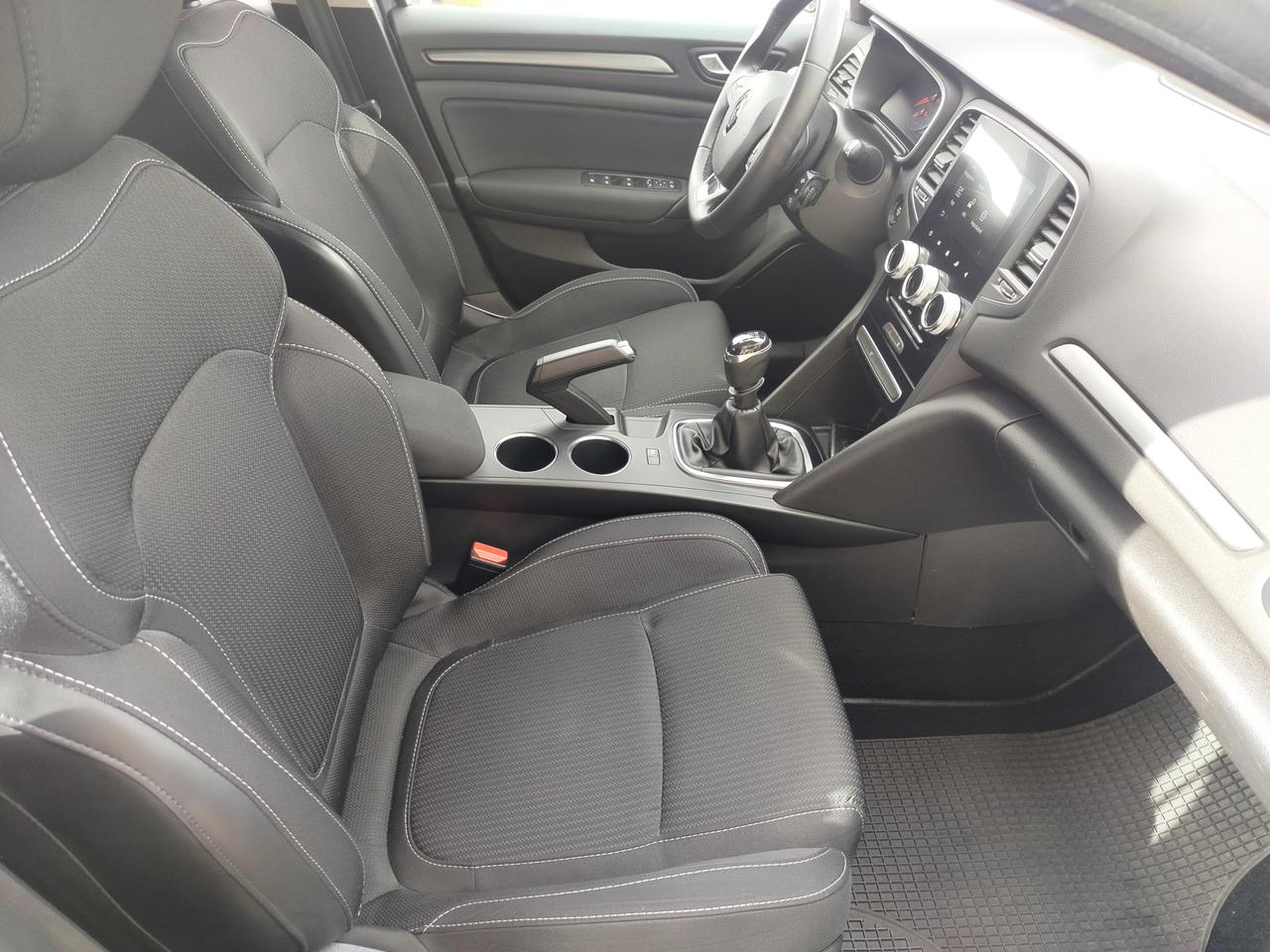 Renault Megane Sporter 1.5 blue dci Business 115cv