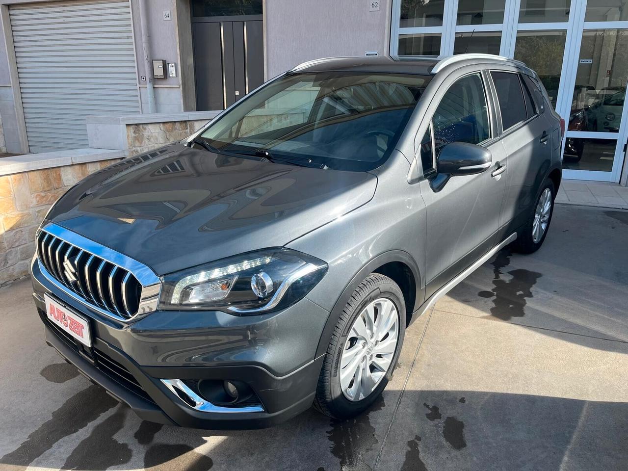 Suzuki S-Cross 1.4 Hybrid Starview 2WD